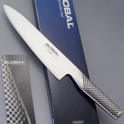 GLOBAL-PRO 牛刀24cm YOSHIKIN Yoshikin Global Santoku Knife G-46 (18cm Blade) – Japanese Taste